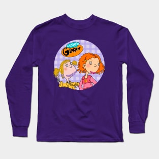 Ginger and Dodie Long Sleeve T-Shirt